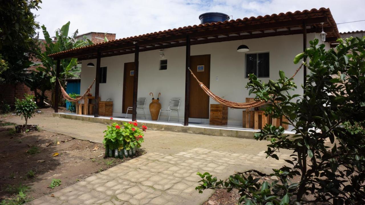 Pousada Viana Garanhuns Extérieur photo